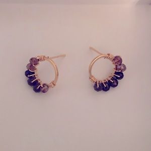Handmade earrings